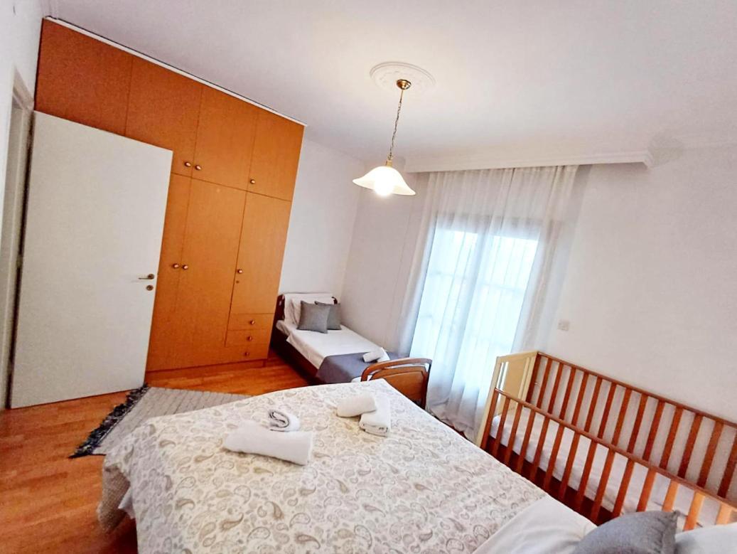 Intimate Olympus House Apartman Litóhoro Kültér fotó