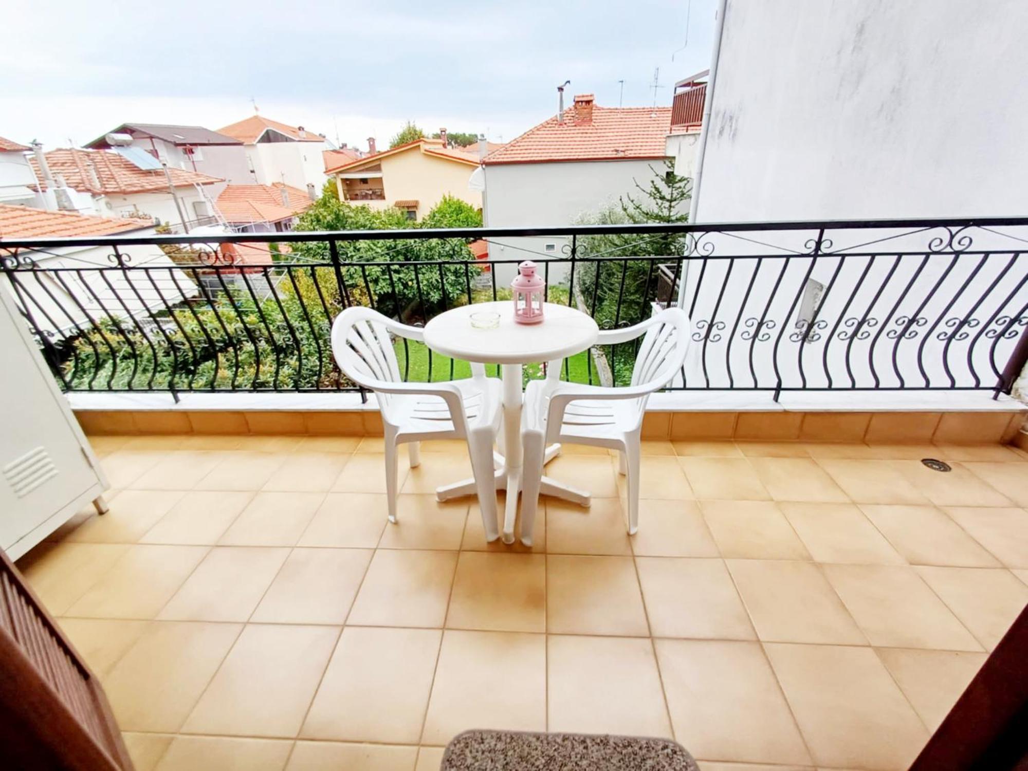 Intimate Olympus House Apartman Litóhoro Kültér fotó